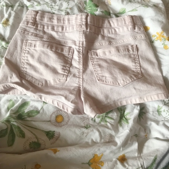Pink Shorts - Picture 2 of 4