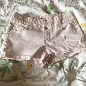 Pink Shorts