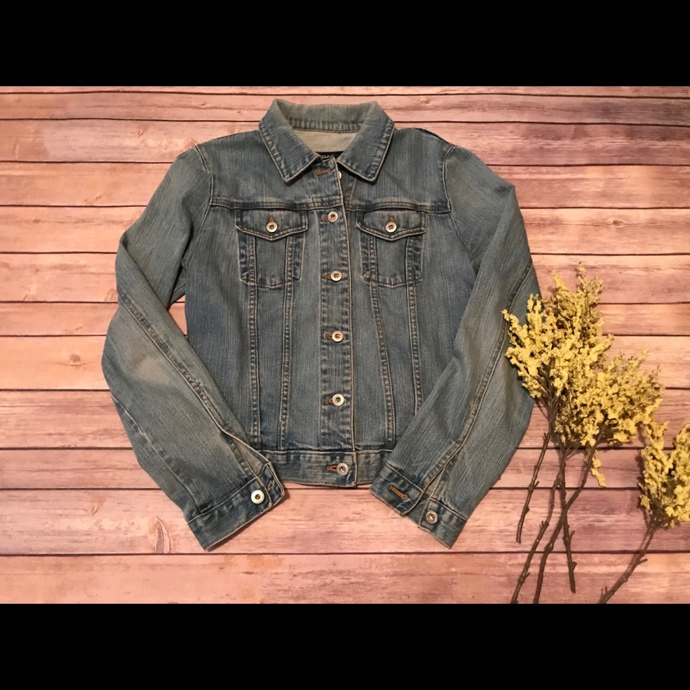 Vintage Gap Jean Jacket