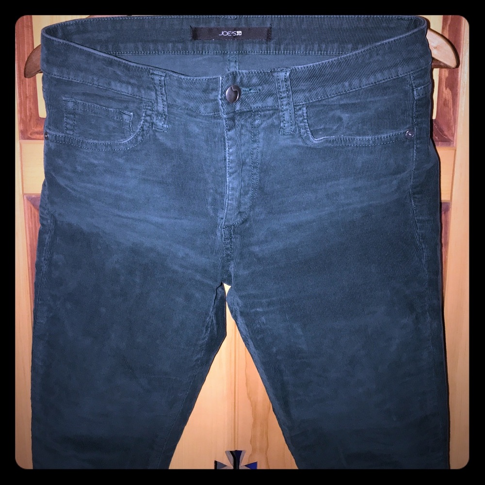 Joe’s Skinny Visionaire cords