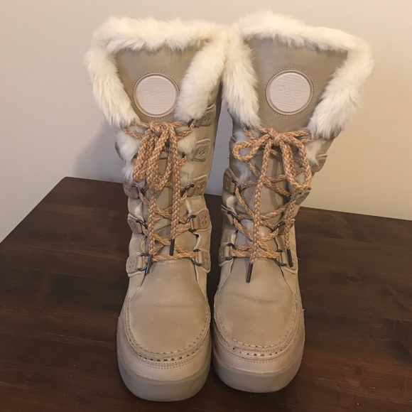 pajar womens winter boots