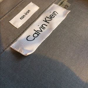 Calvin Klein women’s work shirt