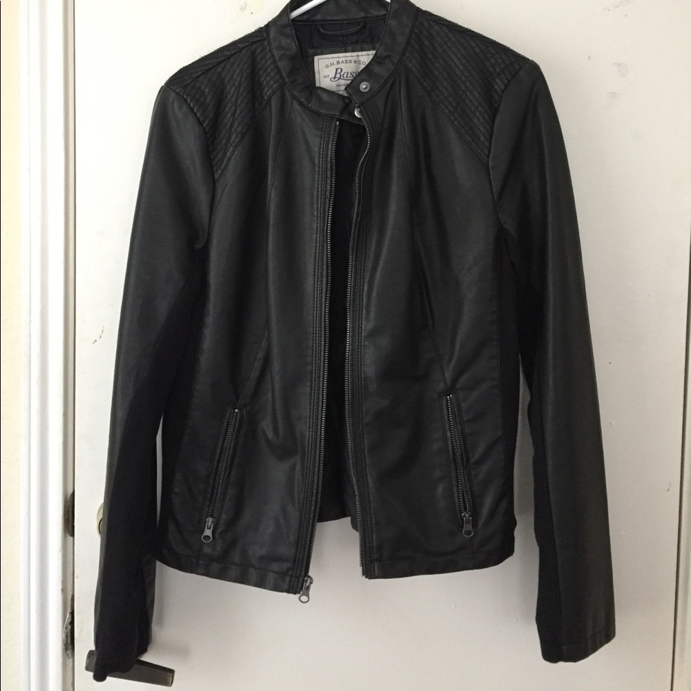 Biker Leather Jacket