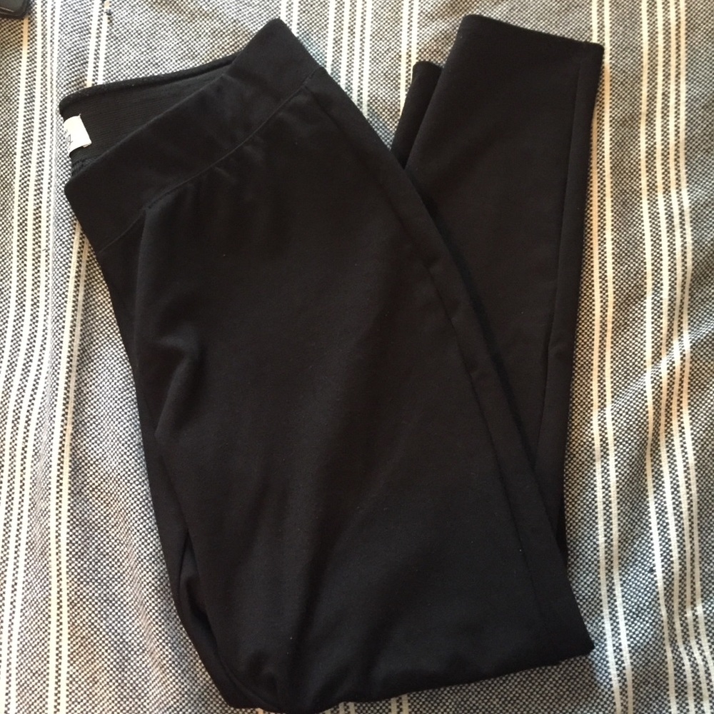Old Navy Ponte Knit Leggings