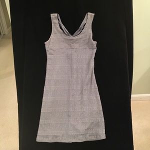 Free People stretch tank dress