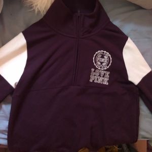 Victoria Secret Pink Zip Hoodie