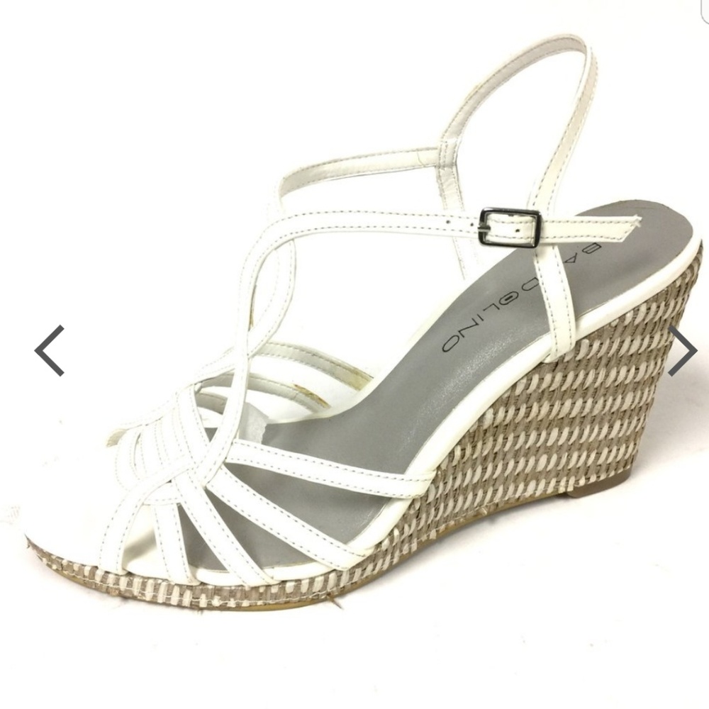 Widge open toe sandals