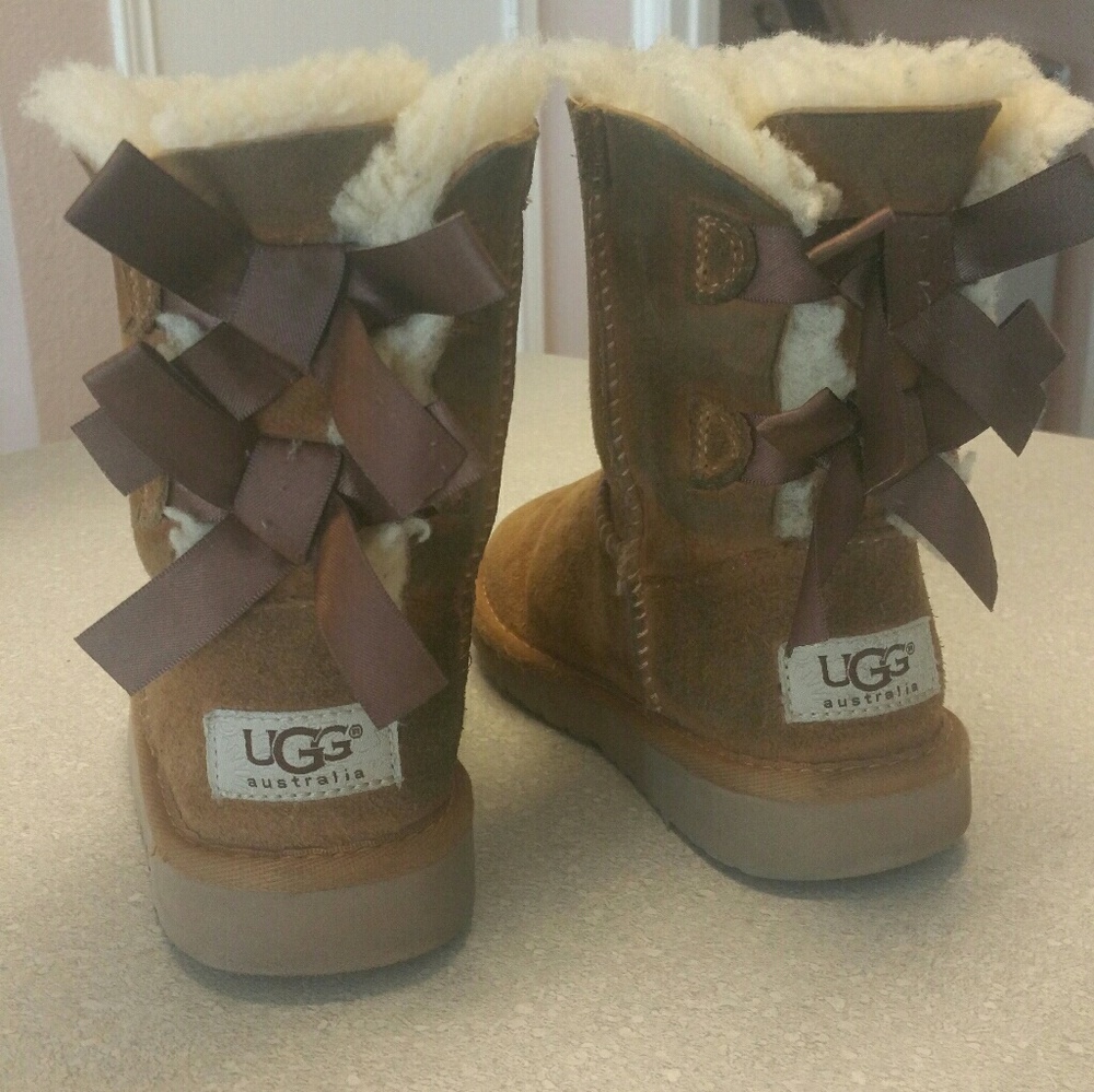 Bailey Bow UGG