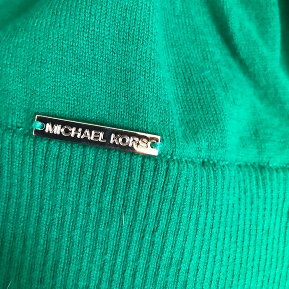 Michael Kors color block sweater - Picture 2 of 3