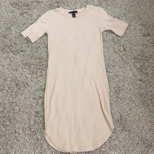 Forever 21 Ribbed Dress