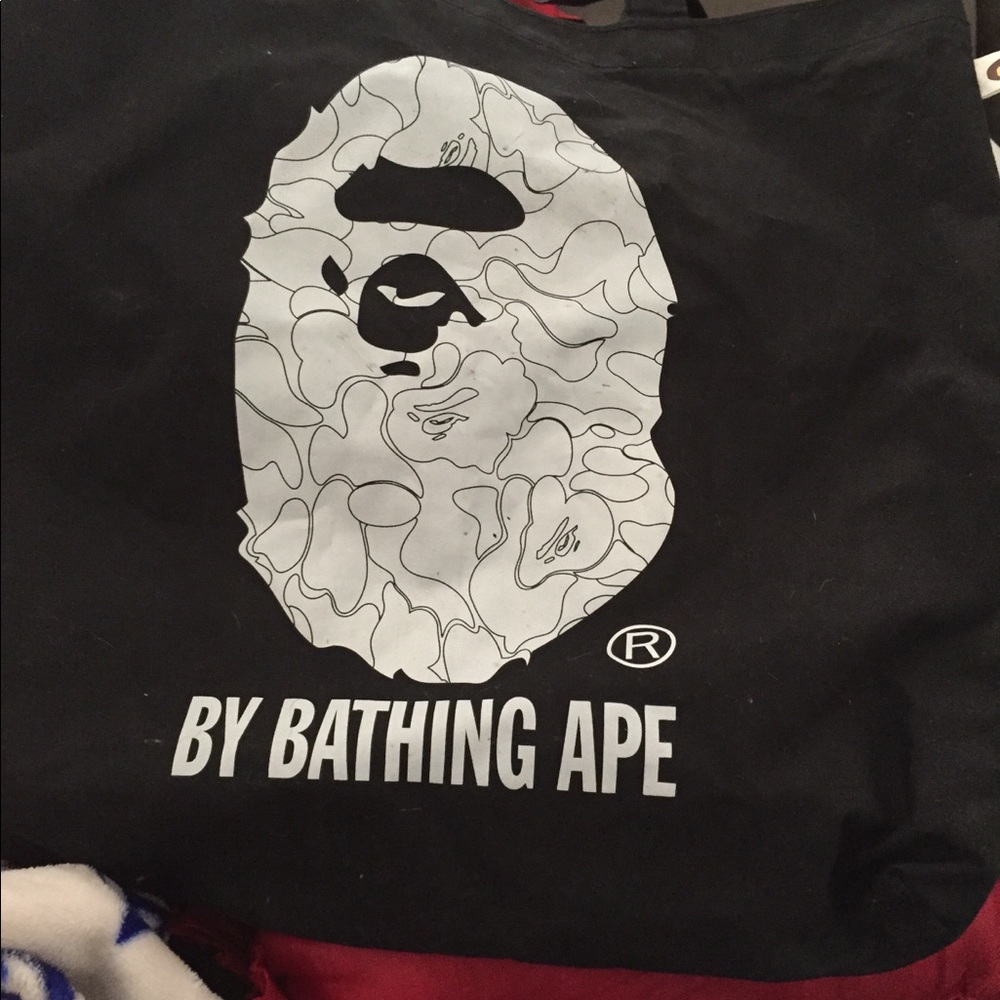 Bape tote