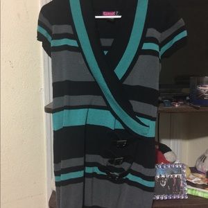 Sweater dress
