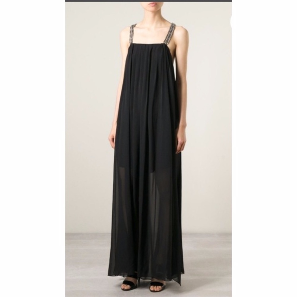 Balmain Gown