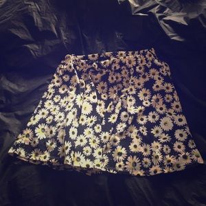 Joe boxer kids medium skirt