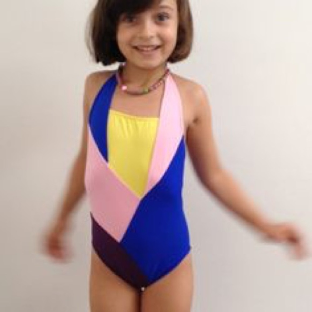 Trommpo ice swimsuit