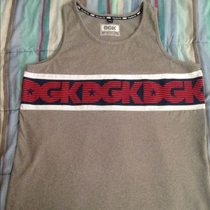 DGK tank top new!