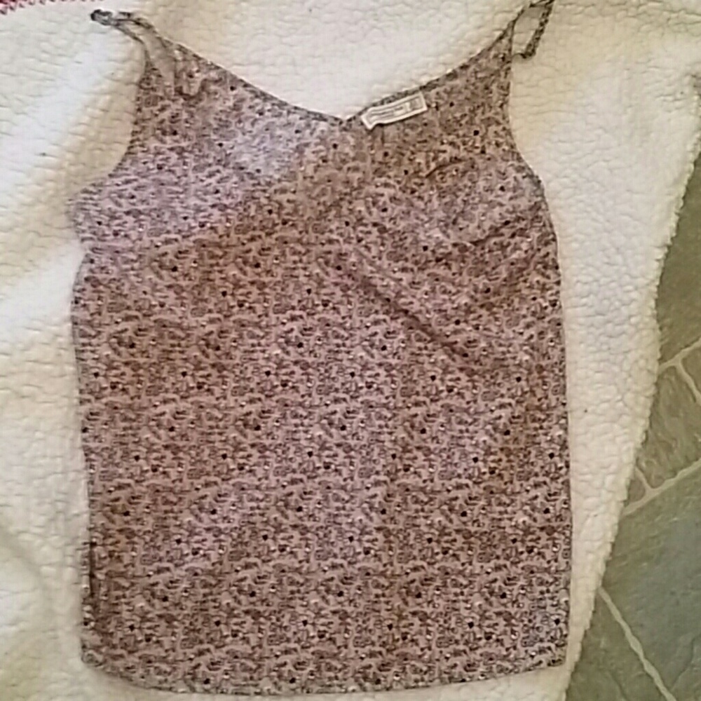 Abercrombie and Fitch Camisole