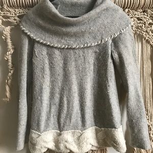 Anthropology sweater