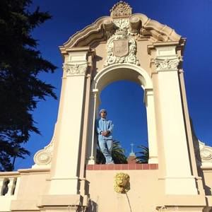 Meet your Posher, Alexander