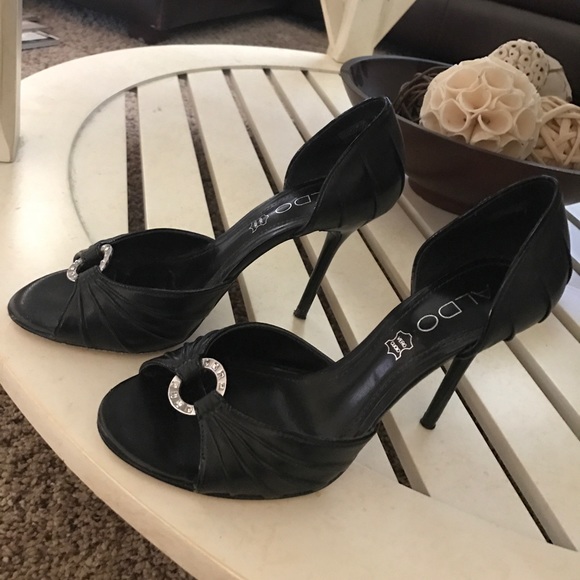 Aldo Shoes - ALDO Black Heels