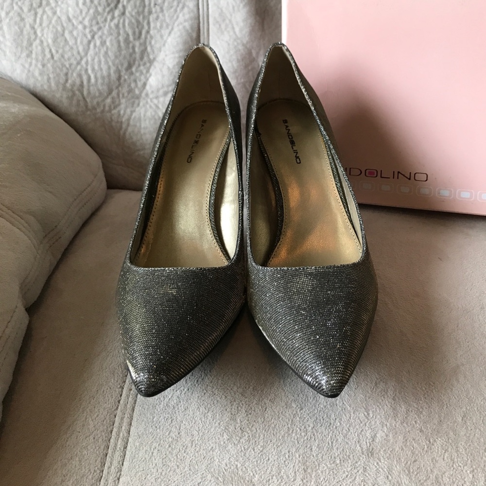Bandolino Sparkly Heels