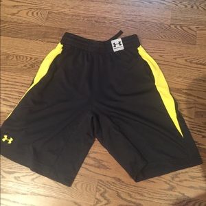 Under armor shorts