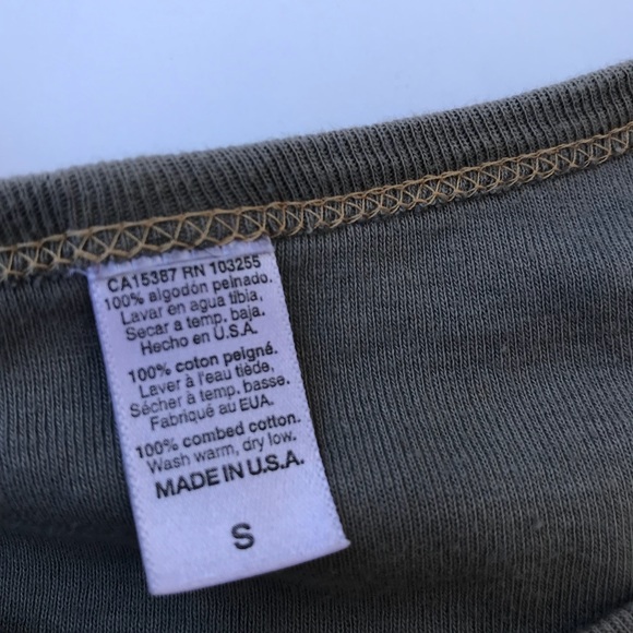 One of a Kind- Hand-Painted by FTQ Graphic T Small - Picture 7 of 7