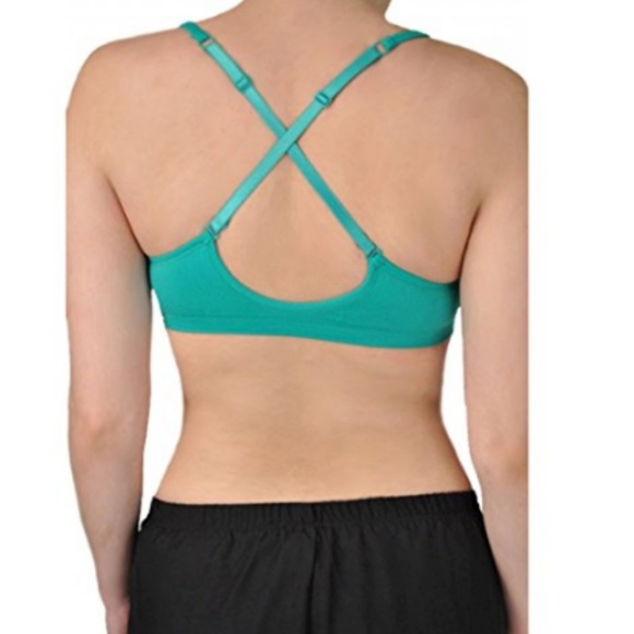 Nude Convertible Back Bralette - Picture 3 of 3