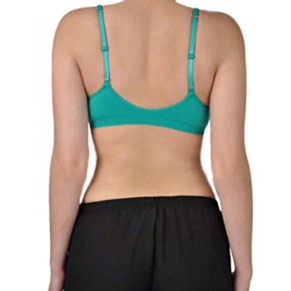 Nude Convertible Back Bralette - Picture 2 of 3