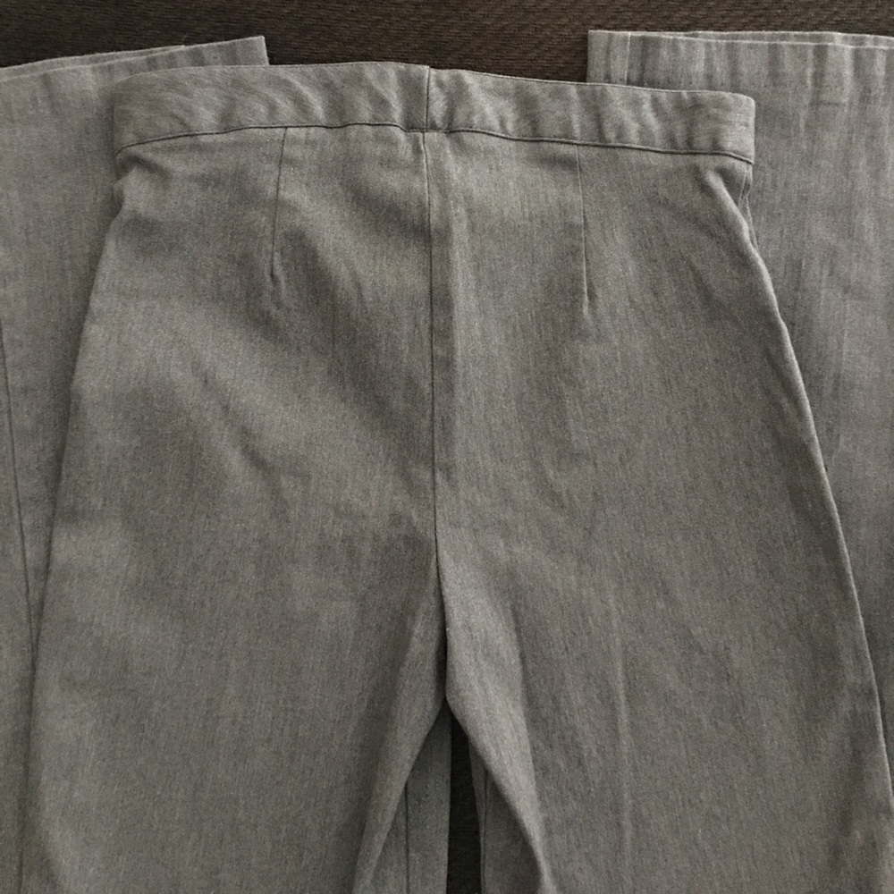 Junior small Ray 4 Real gray dress pants. - Picture 3 of 3