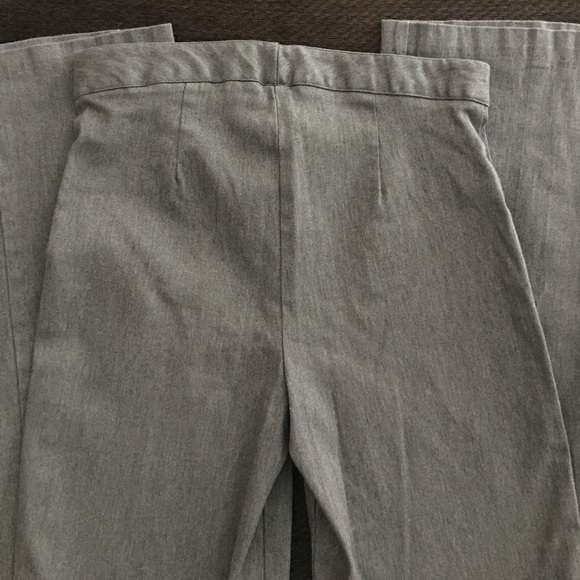 Junior small Ray 4 Real gray dress pants. - Picture 3 of 3
