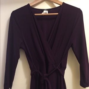 Wrap dress JBS
