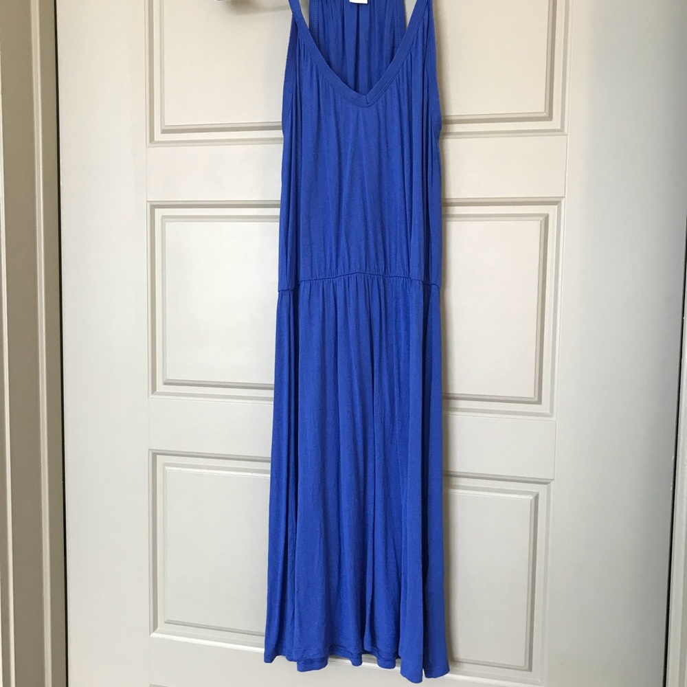 H&M Blue Sundress