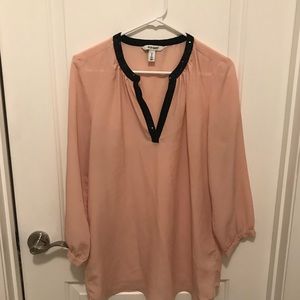 Pink Sparkle Blouse