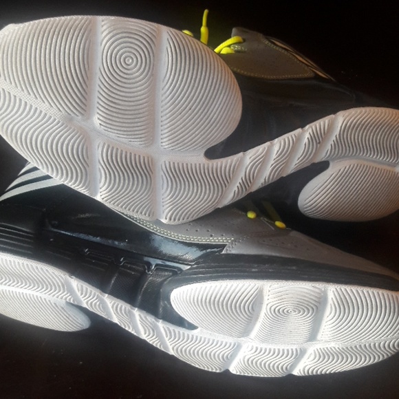 adidas Shoes Adidas Cli 3700 Gray Green Basketball Sneakers Poshmark