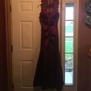Prom dress
