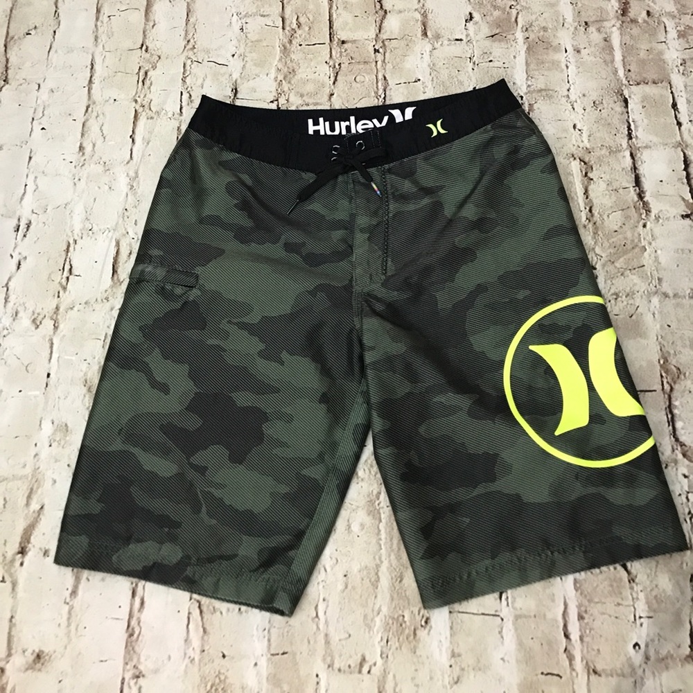 SOLD Hurley Board Shorts