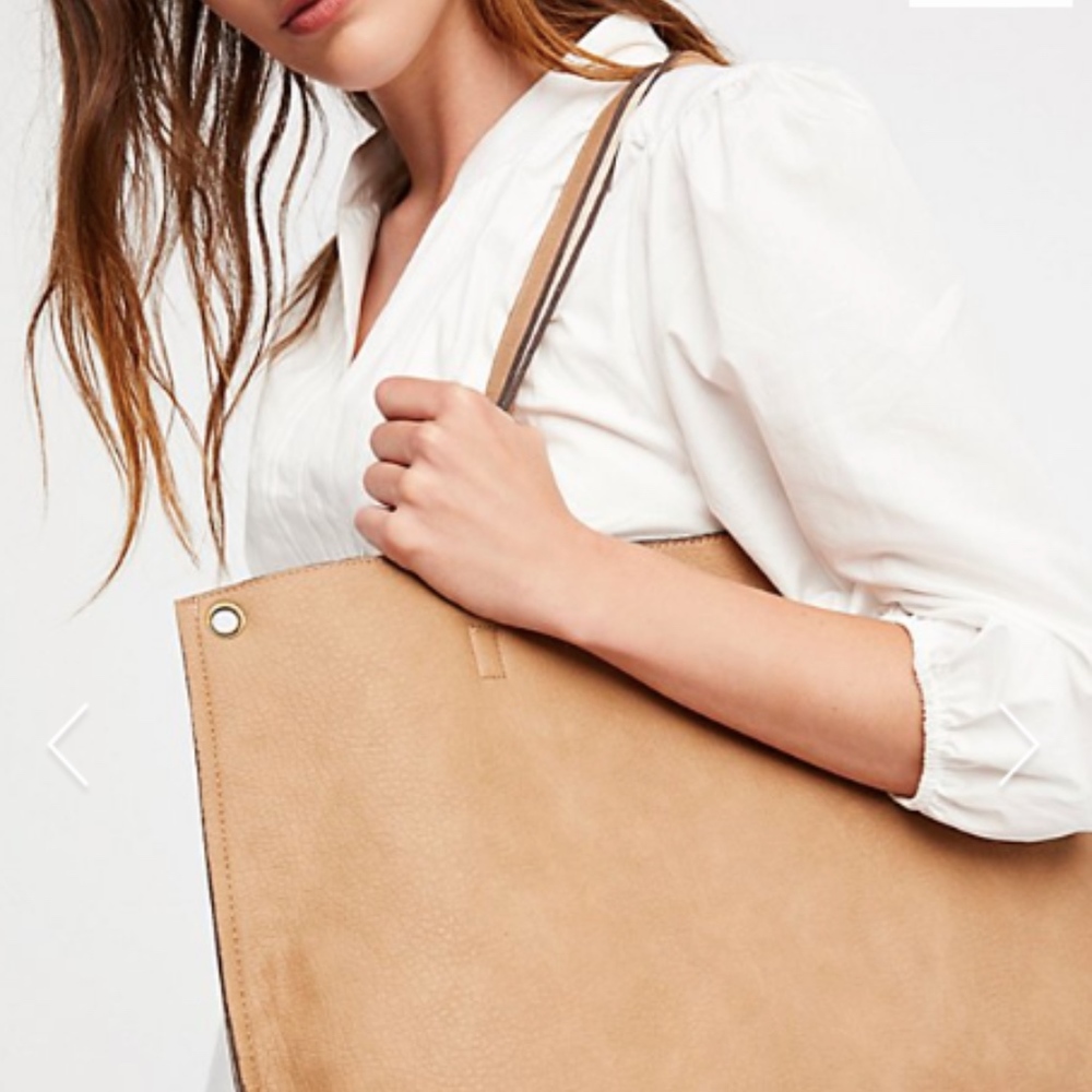 Free People tote
