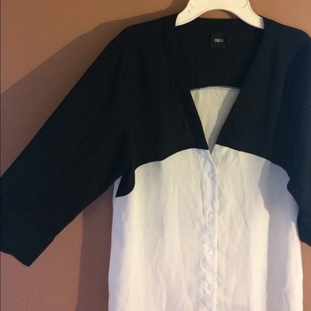 ASOS loose fitting T-shirt
