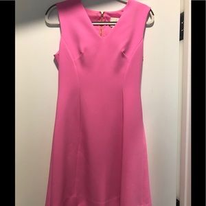 Pink, Kate Spade A-line Dress