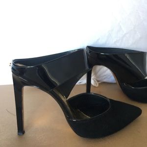Ted baker mule high heel!