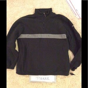 Men`s IZOD Fleece Pullover-Size L (JJA1002)