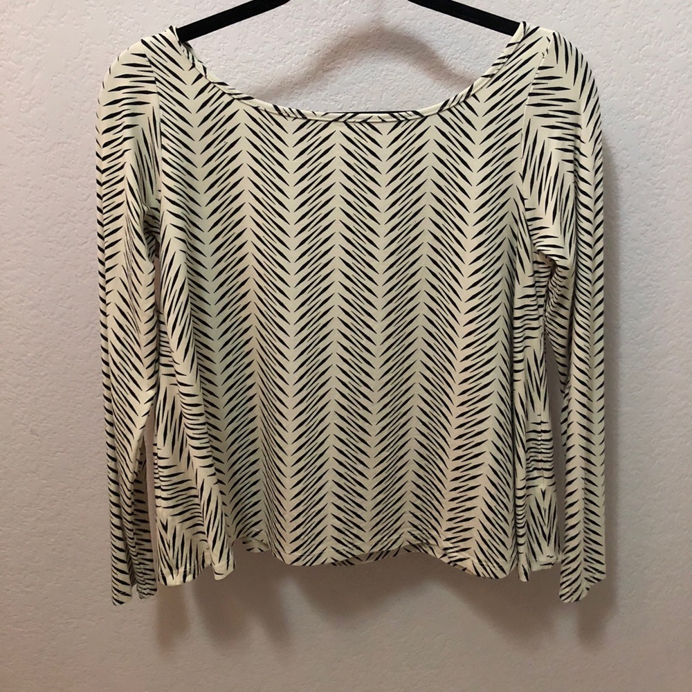 Fighting Eel long sleeve top