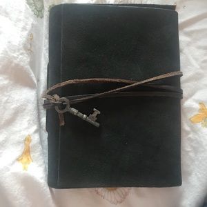 Vintage Leather Bound Journal