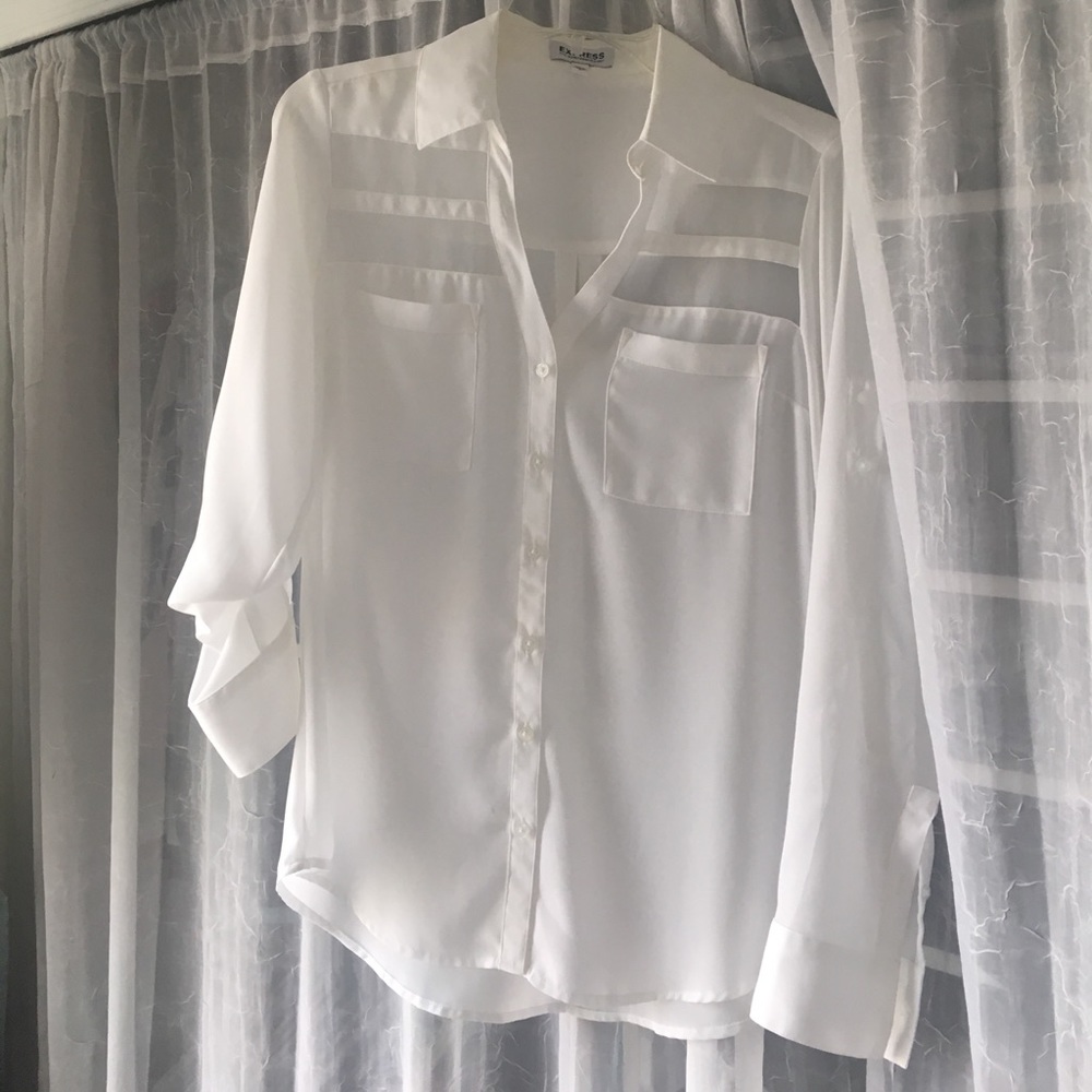 Portofino shirt from express