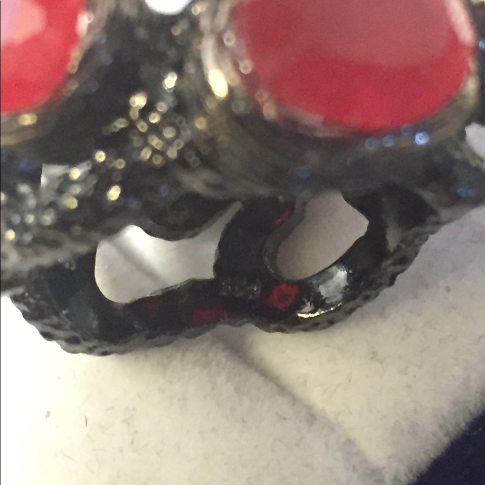 Beautiful Design Stylish Ruby Ring - image 5