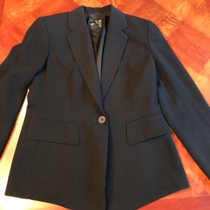 International Concepts (INC) Single-Button Blazer