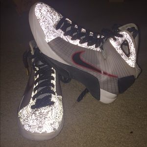 Nike Hyperdunks USA Edition