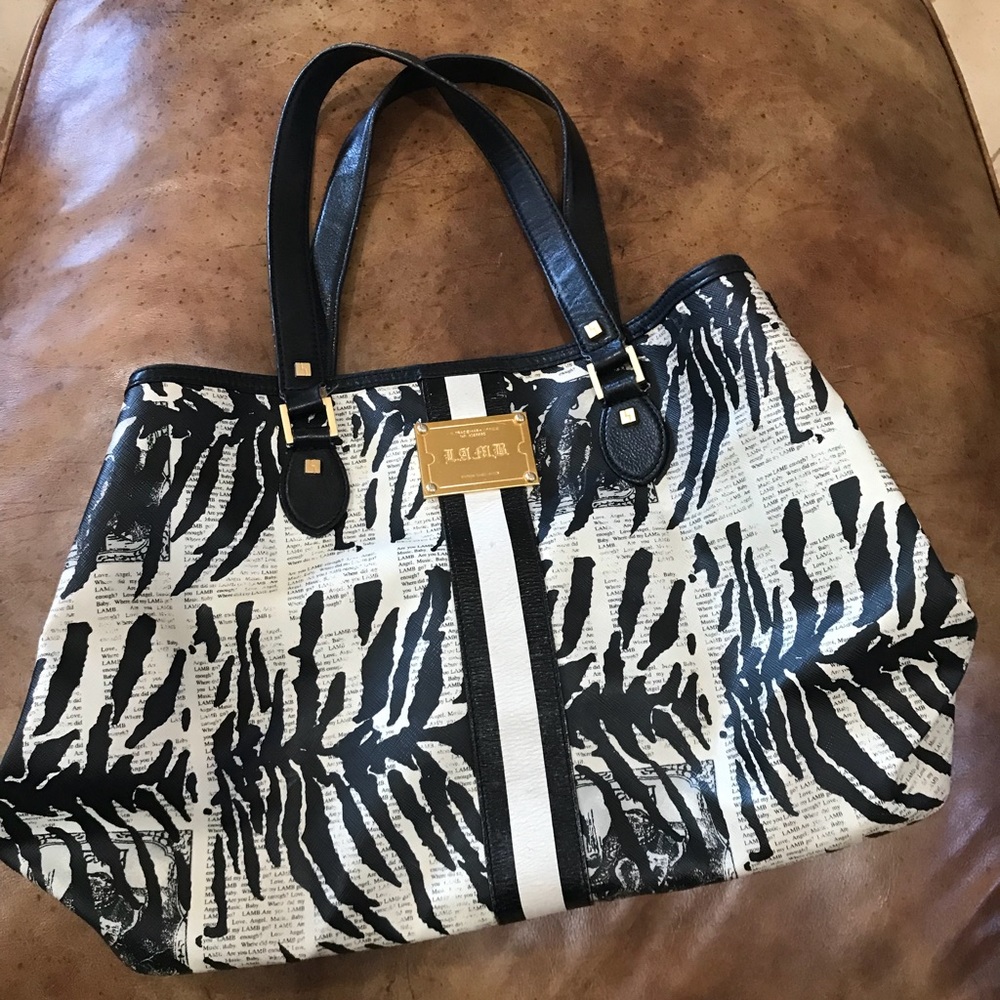 L.A.M.B Gwen Stefani Tote