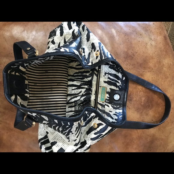 L.A.M.B Gwen Stefani Tote - Picture 2 of 5